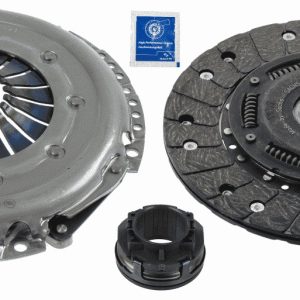 Kit ambreiaj AUDI A4 B5 Avant (8D5) 1.9 TDI quattro diesel 110 cai SACHS 3000 815 001