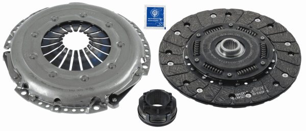 Kit ambreiaj AUDI A4 B5 Avant (8D5) 1.9 TDI quattro diesel 110 cai SACHS 3000 815 001
