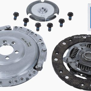 Kit ambreiaj AUDI A3 (8L1) 1.6 benzina 101 cai SACHS 3000 822 601