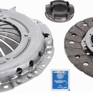 Kit ambreiaj AUDI A3 (8L1) 1.8 benzina 125 cai SACHS 3000 822 701