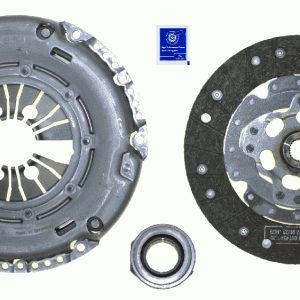 Kit ambreiaj AUDI A3 (8L1) 1.8 T benzina 180 cai SACHS 3000 845 701