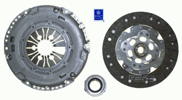 Kit ambreiaj AUDI A3 (8L1) 1.9 TDI diesel 90 cai SACHS 3000 845 701
