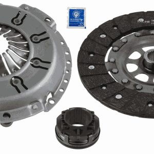 Kit ambreiaj AUDI A4 B5 (8D2) 2.8 quattro benzina 193 cai SACHS 3000 851 602