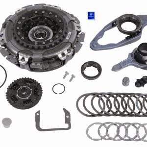 Kit ambreiaj AUDI A3 Cabriolet (8P7) 1.8 TFSI benzina 160 cai SACHS 3000 943 001