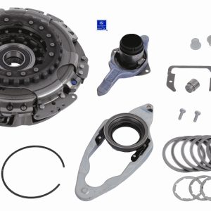 Kit ambreiaj AUDI A3 Sportback (8PA) 1.6 TDI diesel 105 cai SACHS 3000 943 002