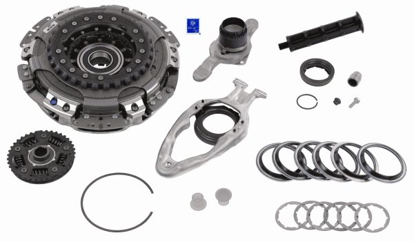 Kit ambreiaj AUDI A3 (8V1, 8VK) 1.4 TSI benzina 150 cai SACHS 3000 943 003