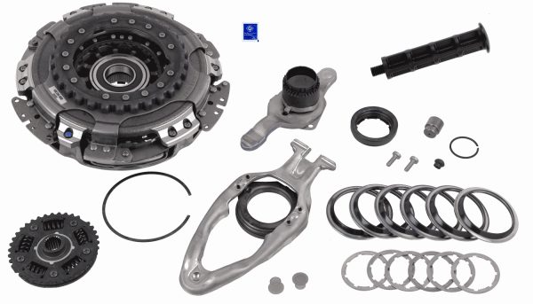Kit ambreiaj AUDI A3 Limousine (8VS, 8VM) 1.6 TDI diesel 105 cai SACHS 3000 943 004