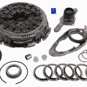 Kit ambreiaj AUDI A3 Limousine (8YS, 8YM) 35 TDI diesel 150 cai SACHS 3000 943 012