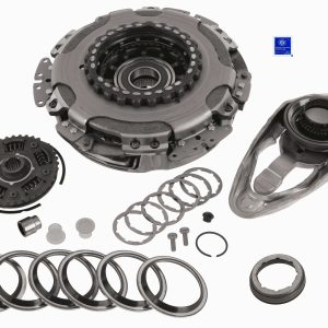Kit ambreiaj AUDI A1 Sportback (8XA, 8XF) 1.4 TDI diesel 90 cai SACHS 3000 943 016