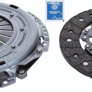 Kit ambreiaj AUDI A1 Sportback (8XA, 8XF) 1.4 TSI benzina 150 cai SACHS 3000 950 070