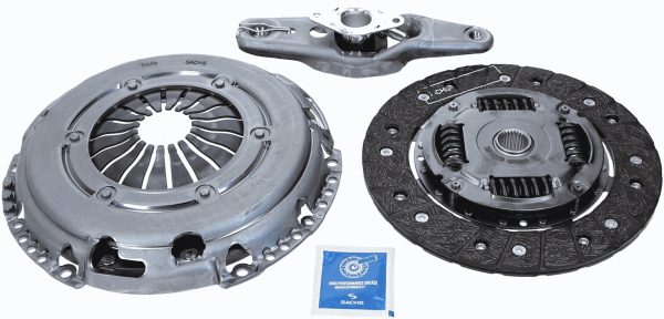 Kit ambreiaj AUDI A3 (8V1, 8VK) 1.2 TFSI benzina 105 cai SACHS 3000 950 082