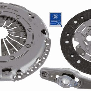 Kit ambreiaj AUDI A3 (8V1, 8VK) 1.0 TFSI benzina 115 cai SACHS 3000 950 099