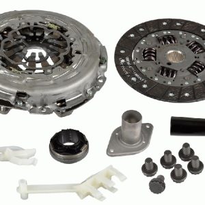 Kit ambreiaj AUDI A4 Allroad B8 (8KH) 3.0 TDI quattro diesel 240 cai SACHS 3000 950 721