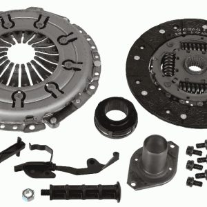 Kit ambreiaj AUDI A4 B8 Avant (8K5) 1.8 TFSI quattro benzina 160 cai SACHS 3000 950 754