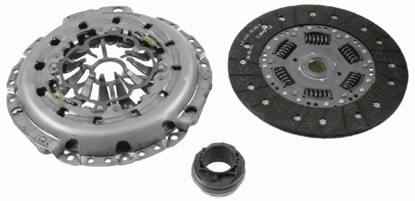 Kit ambreiaj AUDI A4 B7 Cabriolet (8HE) 3.2 FSI quattro benzina 255 cai SACHS 3000 950 929