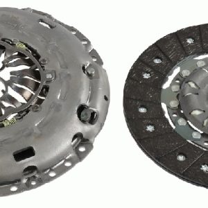 Kit ambreiaj AUDI A3 (8V1, 8VK) 2.0 TDI quattro diesel 150 cai SACHS 3000 950 940