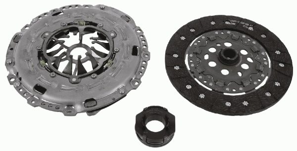 Kit ambreiaj AUDI A3 Limousine (8VS, 8VM) 1.8 TFSI benzina 180 cai SACHS 3000 950 966