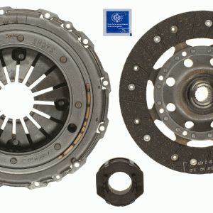 Kit ambreiaj AUDI A3 (8L1) 1.9 TDI diesel 90 cai SACHS 3000 951 005