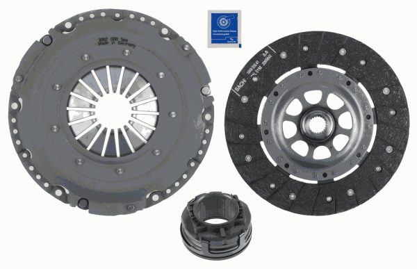Kit ambreiaj AUDI A4 B5 (8D2) 1.9 TDI quattro diesel 116 cai SACHS 3000 951 034