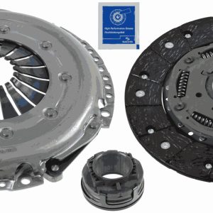 Kit ambreiaj AUDI A4 B7 Avant (8ED) 1.8 T quattro benzina 163 cai SACHS 3000 951 055