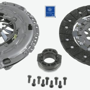 Kit ambreiaj AUDI A3 (8P1) 1.9 TDI diesel 105 cai SACHS 3000 951 120
