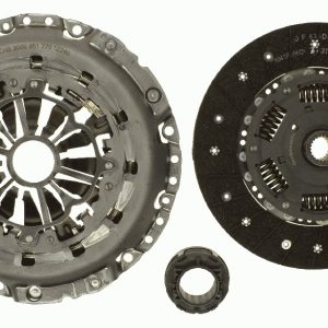 Kit ambreiaj AUDI A4 B6 Cabriolet (8H7) 3.0 quattro benzina 220 cai SACHS 3000 951 226