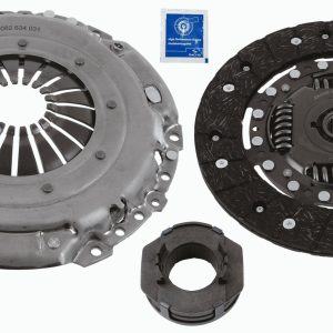 Kit ambreiaj AUDI A3 (8L1) 1.9 TDI diesel 90 cai SACHS 3000 951 605