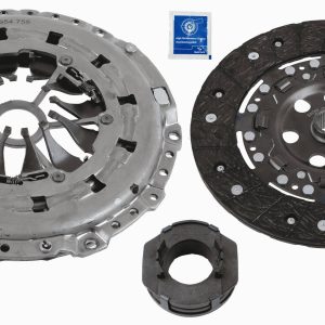Kit ambreiaj AUDI A3 Cabriolet (8P7) 1.8 TFSI benzina 160 cai SACHS 3000 951 614