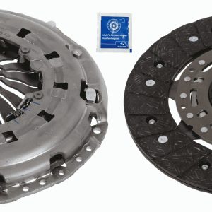 Kit ambreiaj AUDI A3 Cabriolet (8V7, 8VE) 2.0 TDI diesel 184 cai SACHS 3000 951 622