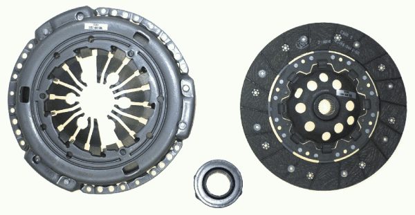 Kit ambreiaj AUDI A3 (8L1) 1.9 TDI diesel 110 cai SACHS 3000 951 707