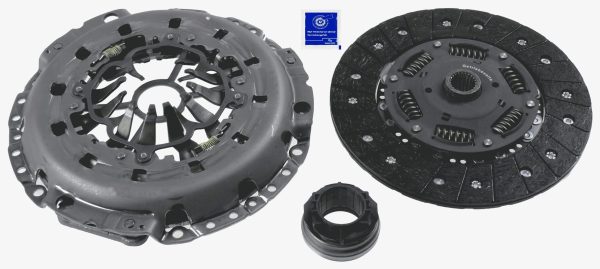 Kit ambreiaj AUDI A4 B6 Avant (8E5) 2.5 TDI quattro diesel 180 cai SACHS 3000 951 711