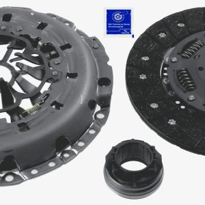 Kit ambreiaj AUDI A4 B6 (8E2) 2.5 TDI quattro diesel 180 cai SACHS 3000 951 711