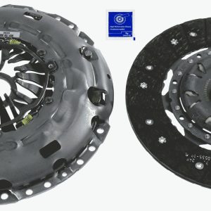 Kit ambreiaj AUDI A3 Sportback (8PA) 2.0 TFSI quattro benzina 200 cai SACHS 3000 951 830