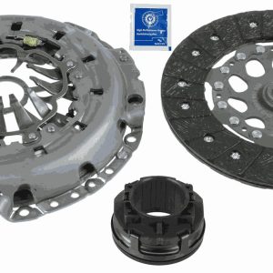 Kit ambreiaj AUDI A4 B6 (8E2) 3.0 quattro benzina 218 cai SACHS 3000 951 839