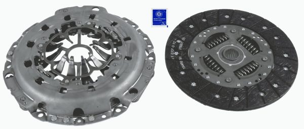 Kit ambreiaj AUDI A4 B7 (8EC) 2.0 TDI quattro diesel 140 cai SACHS 3000 951 844