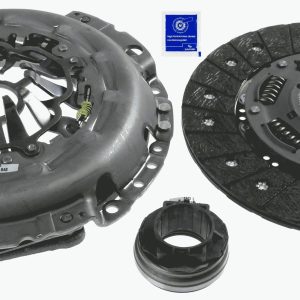 Kit ambreiaj AUDI A4 B7 Cabriolet (8HE) 3.0 TDI quattro diesel 204 cai SACHS 3000 951 848