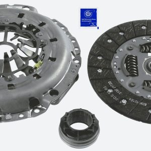 Kit ambreiaj AUDI A4 B7 Avant (8ED) 2.0 TDI quattro diesel 170 cai SACHS 3000 951 872