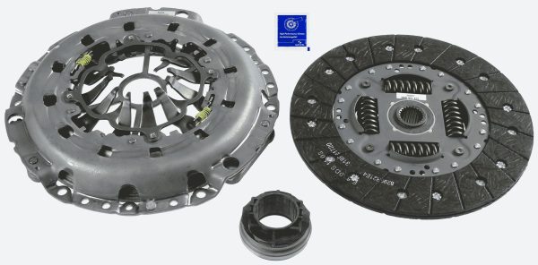 Kit ambreiaj AUDI A4 B7 Avant (8ED) 2.0 TDI quattro diesel 170 cai SACHS 3000 951 872