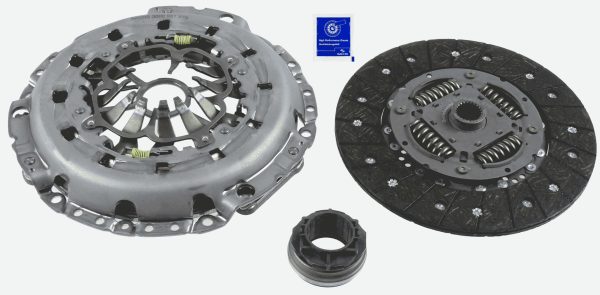 Kit ambreiaj AUDI A4 B7 Avant (8ED) 2.0 TFSI quattro benzina 220 cai SACHS 3000 951 878