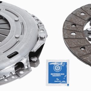 Kit ambreiaj AUDI A3 Cabriolet (8P7) 2.0 TDI diesel 140 cai SACHS 3000 970 004