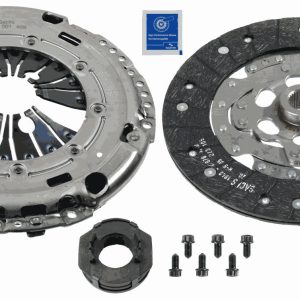 Kit ambreiaj AUDI A3 Cabriolet (8P7) 1.9 TDI diesel 105 cai SACHS 3000 970 036