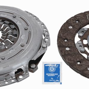 Kit ambreiaj AUDI A3 Cabriolet (8P7) 2.0 TDI diesel 140 cai SACHS 3000 970 062