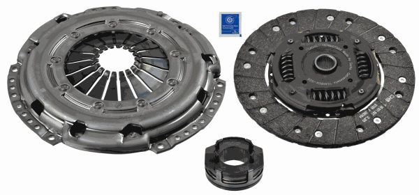 Kit ambreiaj AUDI A3 Limousine (8VS, 8VM) 1.6 TDI diesel 110 cai SACHS 3000 970 069