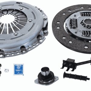 Kit ambreiaj AUDI A4 B8 (8K2) 2.0 TFSI quattro benzina 180 cai SACHS 3000 970 072