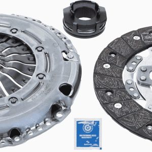 Kit ambreiaj AUDI A3 Cabriolet (8V7, 8VE) 1.6 TDI diesel 115 cai SACHS 3000 970 073