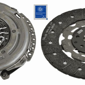 Kit ambreiaj AUDI A3 (8V1, 8VK) 2.0 TDI quattro diesel 150 cai SACHS 3000 970 076