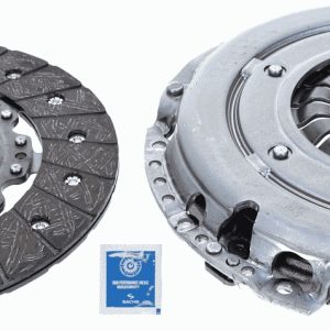 Kit ambreiaj AUDI A3 Limousine (8VS, 8VM) S3 quattro benzina 280 cai SACHS 3000 970 081
