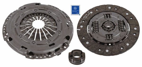 Kit ambreiaj AUDI A3 Cabriolet (8V7, 8VE) 35 TFSI benzina 150 cai SACHS 3000 970 130