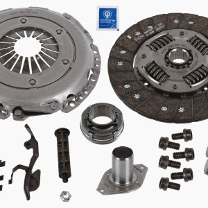 Kit ambreiaj AUDI A4 Allroad B8 (8KH) 2.0 TDI quattro diesel 190 cai SACHS 3000 970 150