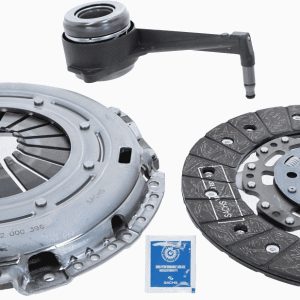 Kit ambreiaj AUDI A3 Cabriolet (8P7) 2.0 TDI diesel 140 cai SACHS 3000 990 081